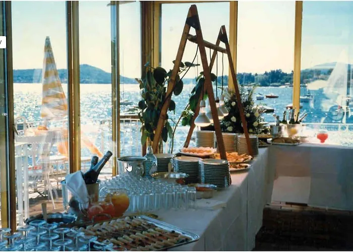 Hotel Milano Belgirate