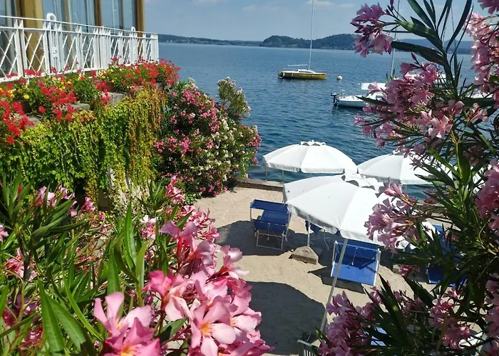 Milano 호텔 벨지라테