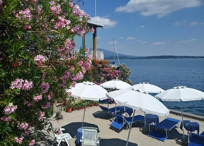 Milano Hotel Belgirate