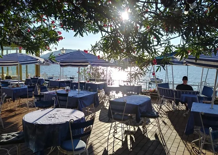 Hotel Milano Belgirate